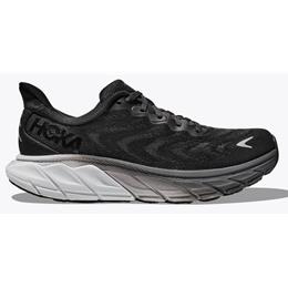 Hoka One One Arahi 6 Women's Wide D Black, White 1123197 BWHT