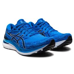 Asics Gel Kayano 29 Men's Running Shoe Electric Blue, White 1011B440-400