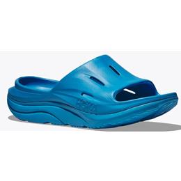 Hoka One One Ora Recovery Slide 3 Uni-Sex Diva Blue, Diva Blue 1135061 DBDB