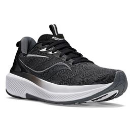 Saucony Echelon 9 Men's Wide 4E Black, White S20767-10