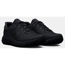 Under Armour Charged Assert 10 Men's Running Shoe in Black 3026175-004