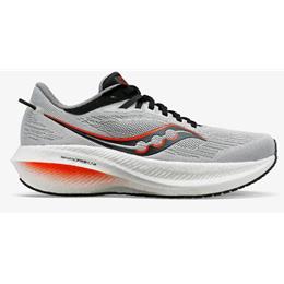 Saucony Triumph 21 Men's Concrete/ Black S20881-30