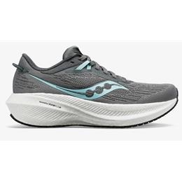 Saucony Triumph 21 Women's Gravel / Black S10881-11