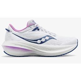 Saucony Triumph 21 Women's White / Indigo S10881-31