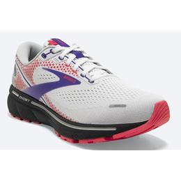 Brooks Ghost 14 Women's Running White, Purple, Coral 1203561B192