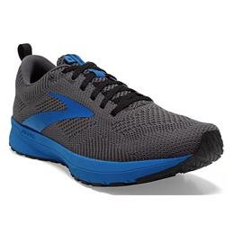 Brooks Revel 5 Men's Running Black, Grey, Blue 1103741D053
