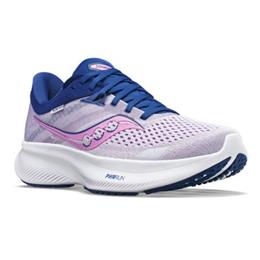 Saucony Ride 16 Women's Running Mauve, Indigo S10830-30