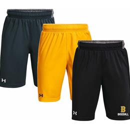Bucs Baseball 2023 E Under Armour Boy's Locker Shorts Without Pockets 1363436IBB23