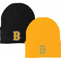 Bucs Baseball 2023 E Port & Company® - Knit Cap CP90IBB23
