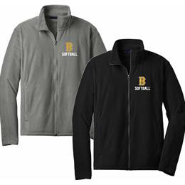 Bucs Softball 2023 Port Authority® Value Fleece Jacket F217IBS23