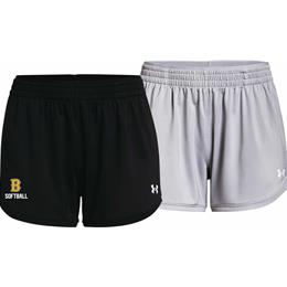 Bucs Softball 2023 E Under Armour Women's Knit Shorts 1360762IBS23