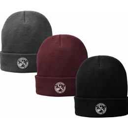 Concord Elementary School 2023 E Port & Company® Fleece-Lined Knit Cap CP90LCES