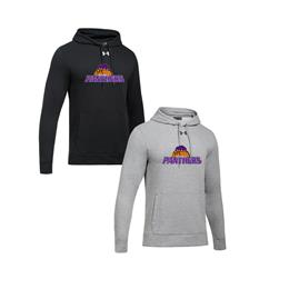 Berks Panthers Fall 2023 S Under Armour Youth Hustle Fleece Hoody 1300129BPF23
