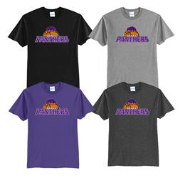 Berks Panthers Fall 2023 S Port & Company® Short Sleeve Essential Tee PC55BPF23