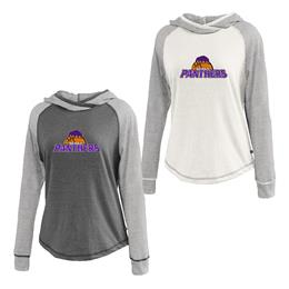 Berks Panthers Fall 2023 S Pennant TriBlend Hoodie 5238BPF23