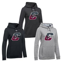 Chichester Staff 2023 S Under Armour Womens Hustle Fleece Hoody 1300261CSS