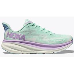 Hoka One One Clifton 9 Women's Sunlit Ocean, Lilac Mist 1127896 SOLM