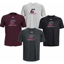 Chi Technology 2023 S Under Armour Mens Team Tech SS 1376842CT23
