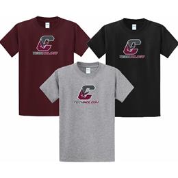 Chi Technology 2023 S Port & Company® Short Sleeve Essential Tee PC61CT23