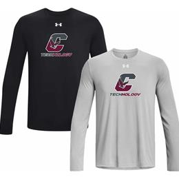 Chi Technology 2023 S Under Armour Men's Team Tech Tee Long Sleeve 1376843CT23