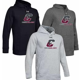 Chi Technology 2023 S Under Armour Hustle Fleece Hoody 1300123CT23