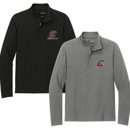 Chi Technology 2023 E Port Authority® Fairway Stretch 1/4-Zip K829CT23