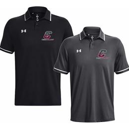 Chi Technology 2023 E Under Armour Tech Tipped Polo 1376904CT23