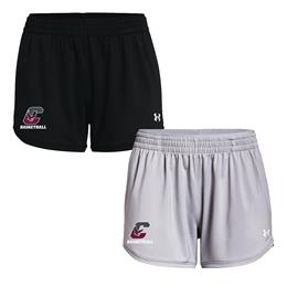 Chichester Basketball 2023 E Under Armour Women's Knit Shorts 1360762CB23