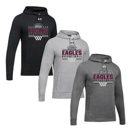 Chichester Basketball 2023 S Under Armour Hustle Fleece Hoody 1300123CB23