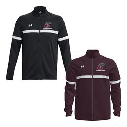 Chichester Basketball 2023 E Under Armour Men's Team Knit Full-Zip 1376884CB23