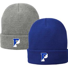 Peirce Wrestling 2023 Port & Company® Fleece-Lined Knit Cap CP90LPW23