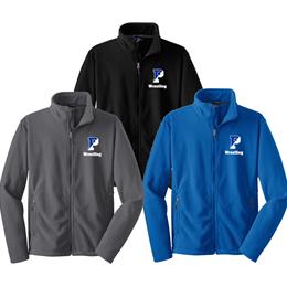 Peirce Wrestling 2023 Port Authority® Value Fleece Jacket F217PW23
