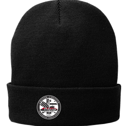 Crozer Paramedic Association E Port & Company® Fleece-Lined Knit Cap CP90LCPA