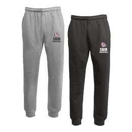 SMM Bulldogs Basketball E Pennant Classic Jogger 8102SMMBB