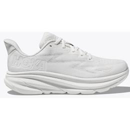 Hoka One One Clifton 9 Women's White, White 1127896 WWH