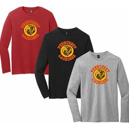 Penncrest Lacrosse 2024 S District ® Very Important Tee ® Long Sleeve DT6200PL24