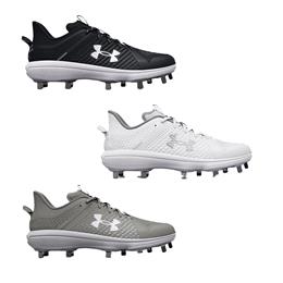 Rebels Baseball 2024 Under Armour Yard Low MT Baseball Cleats 3025592RB24