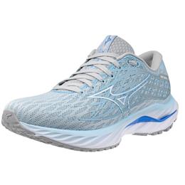 Mizuno Wave Inspire 20 Women's Running Cerulean - White 411435.CR00