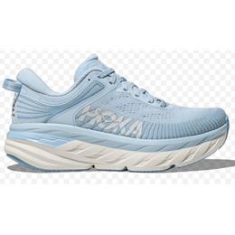 Hoka One One Bondi 7 Women's Wide D Ice Water, White 1110531 IRW