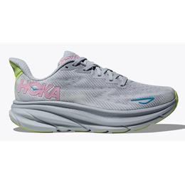 Hoka One One Clifton 9 Women's Gull, Sea Ice 1127896 GLLS