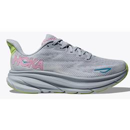 Hoka One One Clifton 9 Women's Wide D Gull, Sea Ice 1132211 GLLS