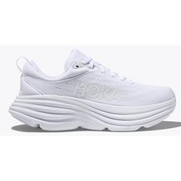 Hoka One One Bondi 8 Women's White, White 1127952 WWH