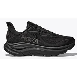 Hoka One One Clifton 10 Men's Wide EE Black, Black 1162032 BBLC