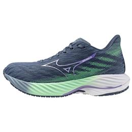 Mizuno Wave Rider 28 Women's Citadel-White 411457.9600