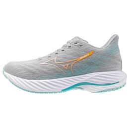 Mizuno Wave Rider 28 Women's Harbor Mist-White 411457.HM00