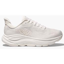 Hoka One One Clifton 10 Women's Wide D White, White 1162050 WWH