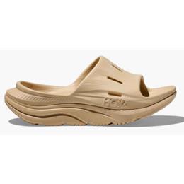 Hoka One One Ora Recovery Slide 3 Uni-Sex Shifting Sand, Shifting Sand 1135061 SSSS