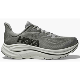 HOKA Clifton 10 Men's Galactic Grey, Asteroid 1162030 GYST