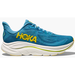 HOKA Clifton 10 Men's Wide EE Alpine Blue, Foggy Night 1162032 ALF
