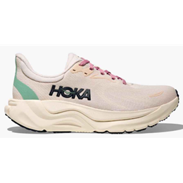 HOKA Arahi 8 Women's Rose Cream, Alabaster 1168691 RCRM